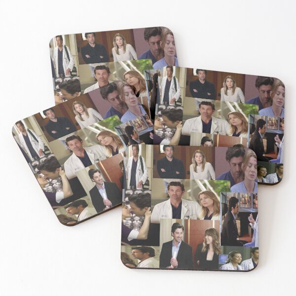 Item preview, Meredith and Derick designed and sold by diamondfindzzz.