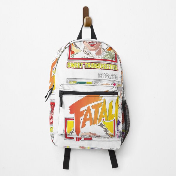 Item preview, Fatal Curry - Rocky Horror vs It The Clown designed and sold by funhuzi116.