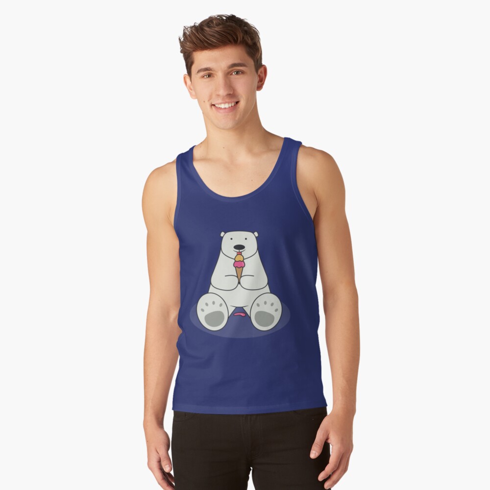 Item preview, Tank Top designed and sold by cartoonbeing.