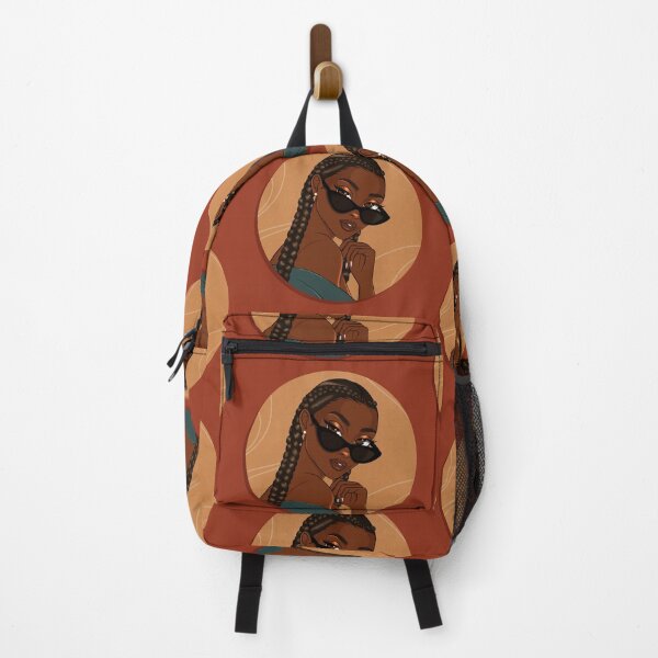 Item preview, Brown Skin Girl designed and sold by brookescanvas.