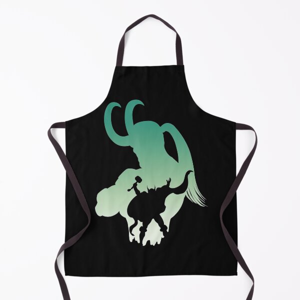 Item preview, Loki and hor Silhouette Brothers designed and sold by CamiloAlba.