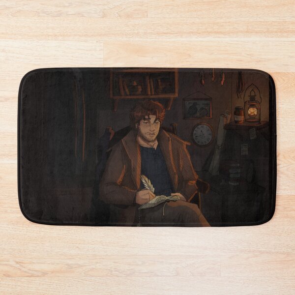 Item preview, Louis Davis x 1800s Ship at Sea  designed and sold by aetherraii.