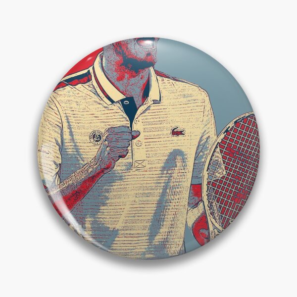 Item preview, Daniil Medvedev designed and sold by KaraGrey.