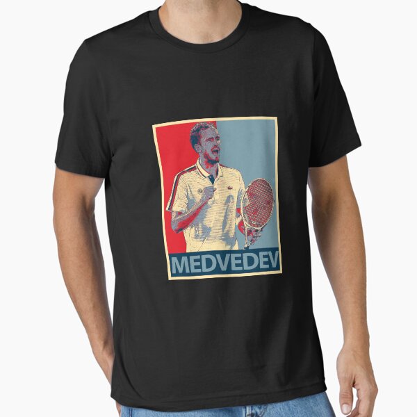 Item preview, Daniil Medvedev designed and sold by KaraGrey.