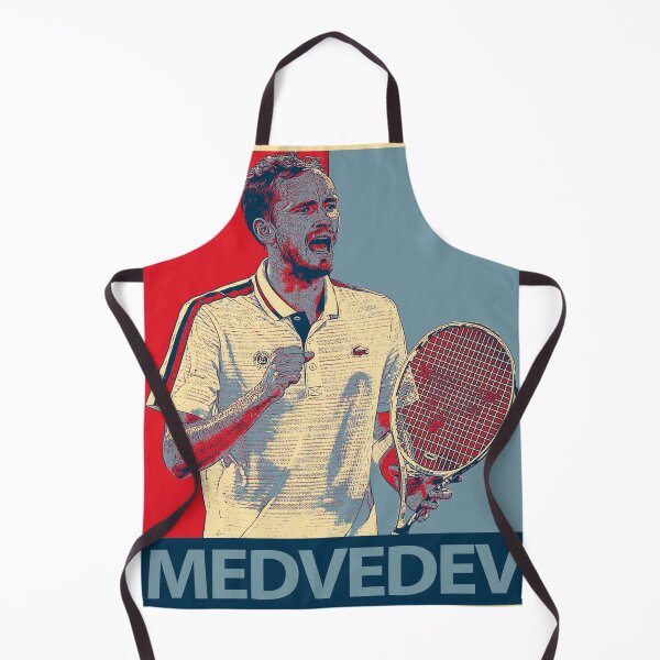 Item preview, Daniil Medvedev designed and sold by KaraGrey.