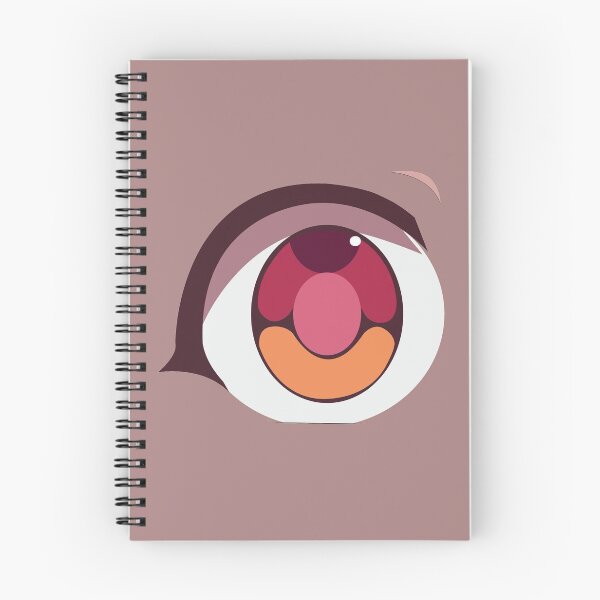 Item preview, Yashiro's Eye designed and sold by SelvaliWali.