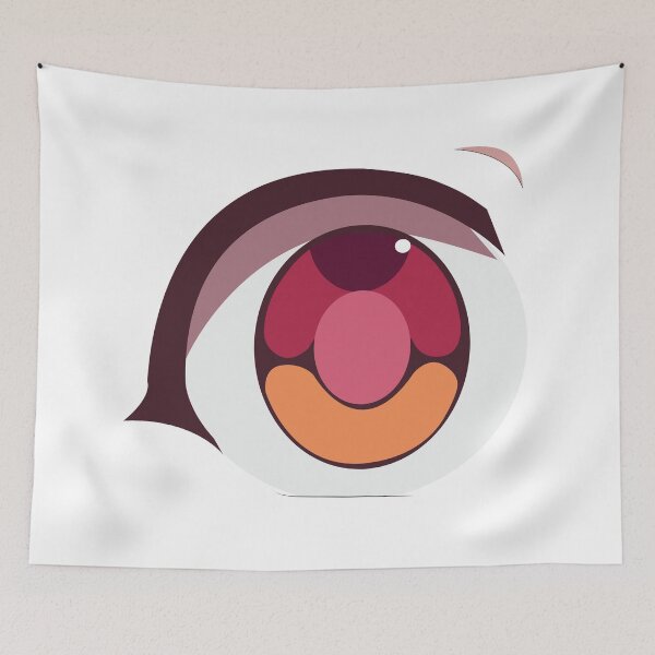 Item preview, Yashiro's Eye designed and sold by SelvaliWali.