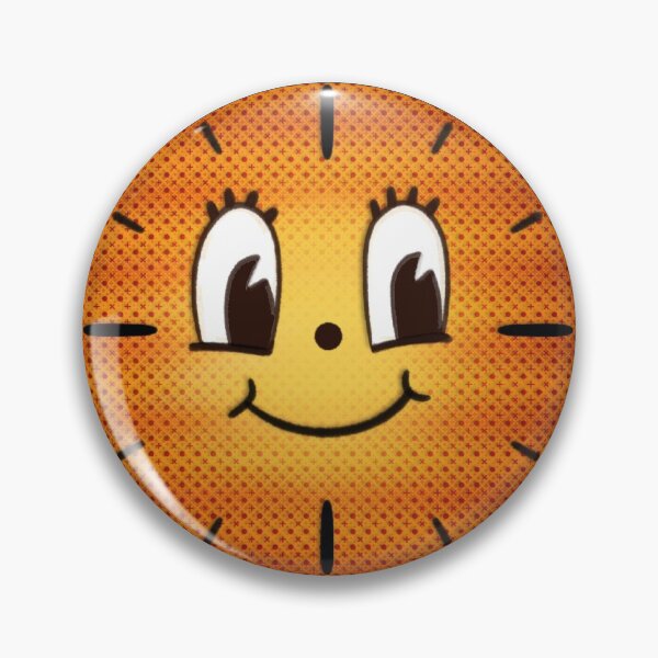 Artikelvorschau, Miss Minutes Loki TVA Variant Clock entworfen und verkauft von dainty-feinty.