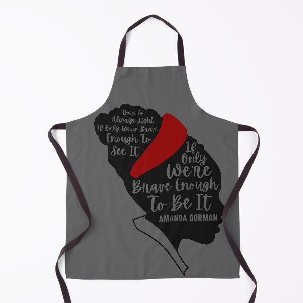 Item preview, Amanda Gorman designed and sold by KARAKATE.