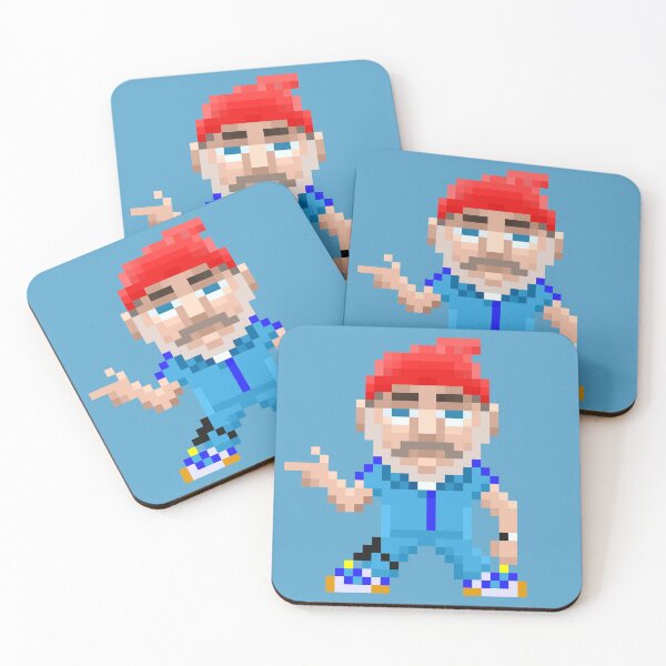 Item preview, 16-Bits Stevesy designed and sold by Feeank.