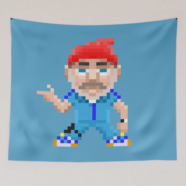 Item preview, 16-Bits Stevesy designed and sold by Feeank.