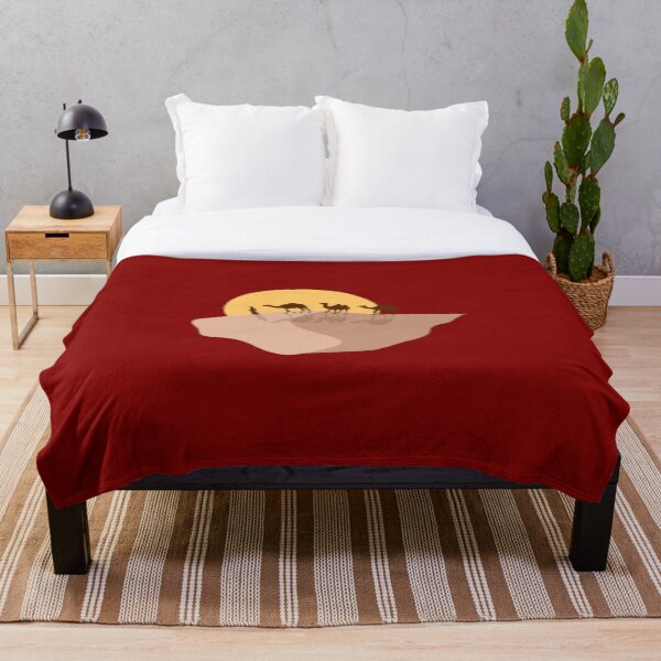 Item preview, Sunset Desert Illustration designed and sold by nueman.