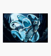 princess luna Photographic Print