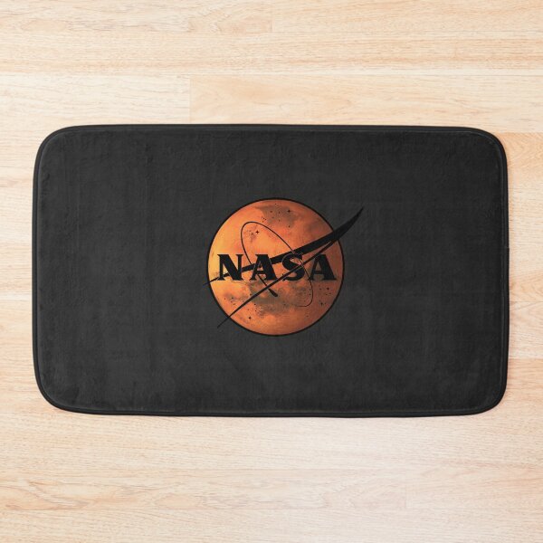 Item preview, NASA Mars Meatball Logo designed and sold by beccajean1.