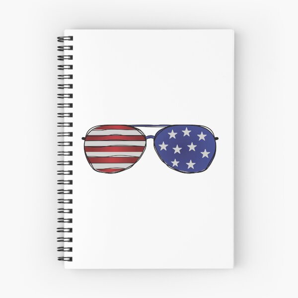 Item preview, USA Flag Sunglasses designed and sold by K-icon.
