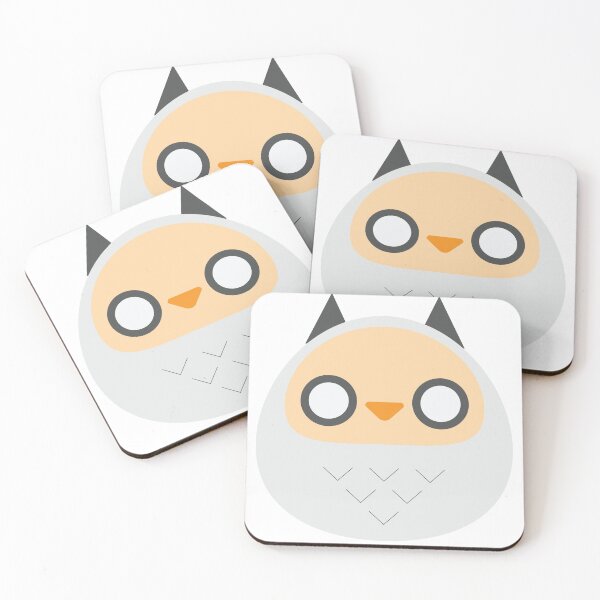Item preview, Great Gray Owl 1 in 3 Owl illustration designed and sold by Babadollcraft.