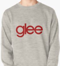 Glee Logo Rouge Sweatshirt