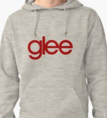 Glee Logo Red Pullover Hoodie
