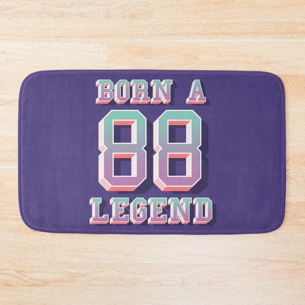 Item preview, Born A 88 Legend designed and sold by the-krisney-way.