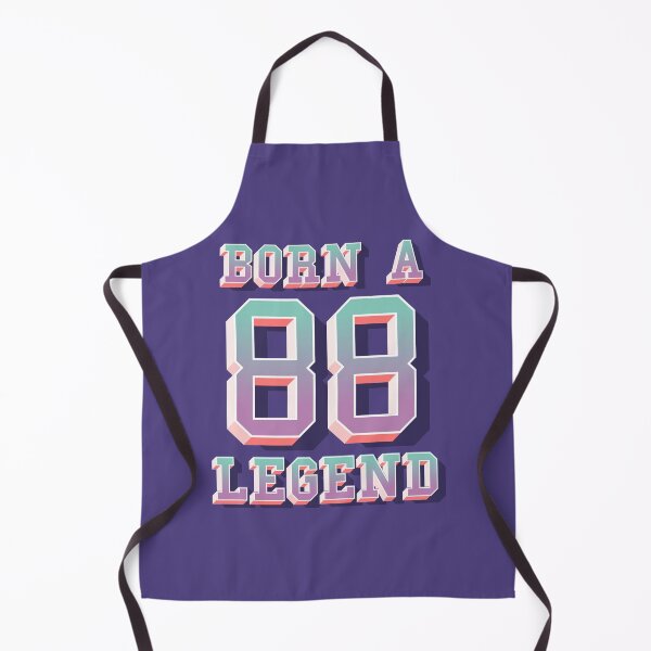 Item preview, Born A 88 Legend designed and sold by the-krisney-way.