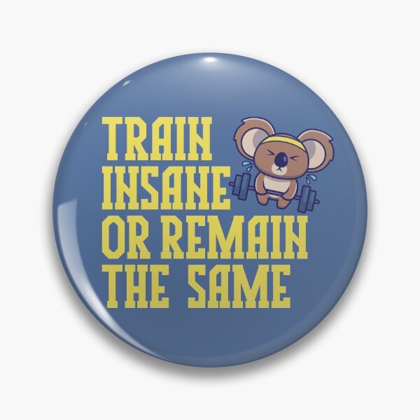 Item preview, Train Insane designed and sold by machmigo.