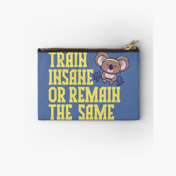 Item preview, Train Insane designed and sold by machmigo.