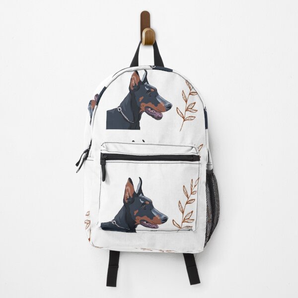 Item preview, Doberman pinscher dog pattern designed and sold by Maful.