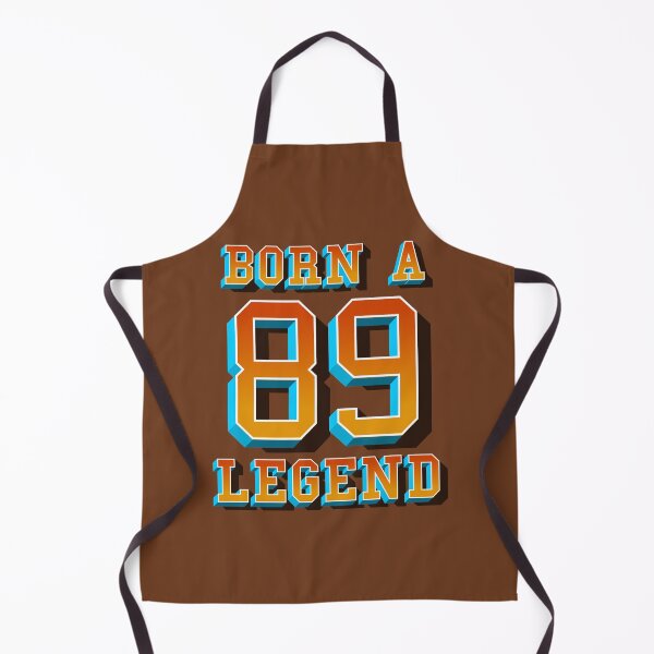 Item preview, Born A 89 Legend designed and sold by the-krisney-way.