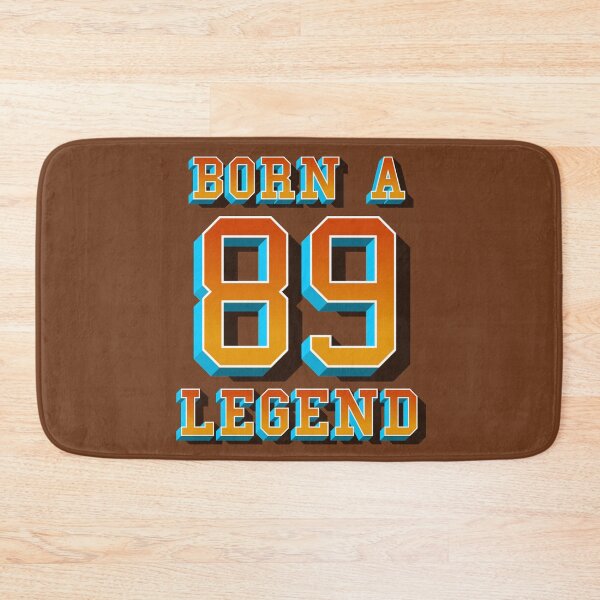 Item preview, Born A 89 Legend designed and sold by the-krisney-way.