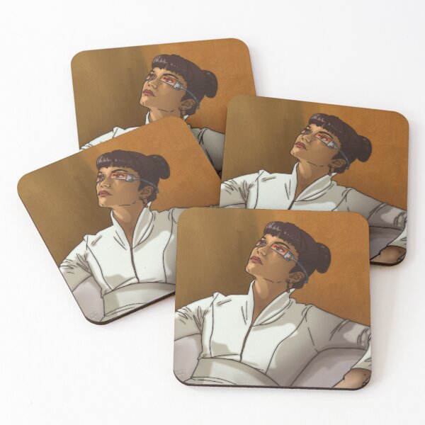 Item preview, Luv Blade Runner 2049 designed and sold by dainty-feinty.