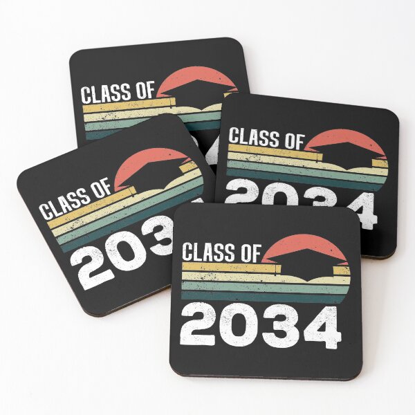 Item preview, Class Of 2034 - Vintage Class Of 2034 designed and sold by meedTee.