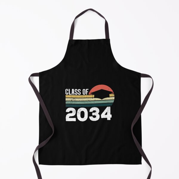 Item preview, Class Of 2034 - Vintage Class Of 2034 designed and sold by meedTee.