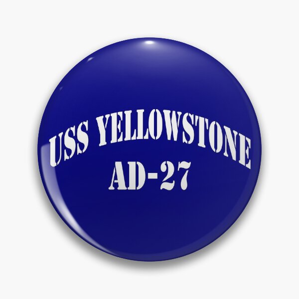 Item preview, USS YELLOWSTONE (AD-27) SHIP'S STORE designed and sold by militarygifts.