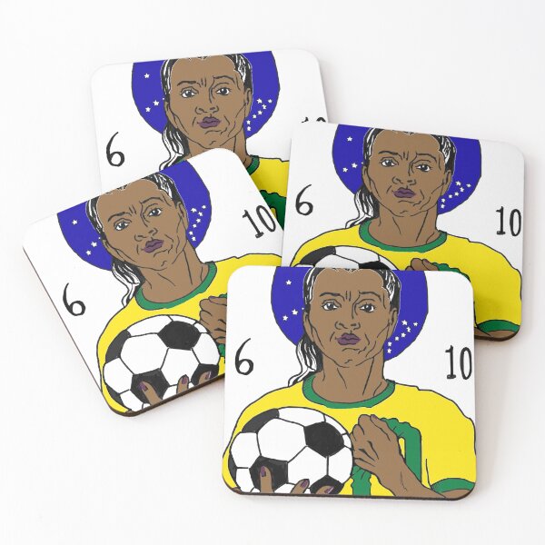 Item preview, Marta Vieira da Silva designed and sold by stickfiguregods.