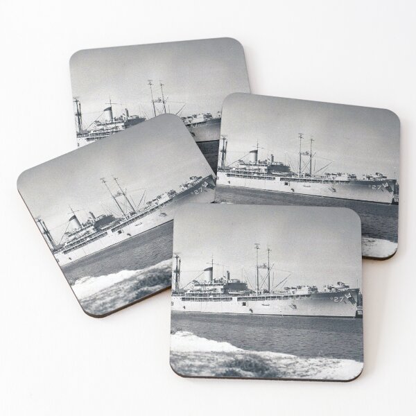 Item preview, USS YELLOWSTONE (AD-27) SHIP'S STORE designed and sold by militarygifts.