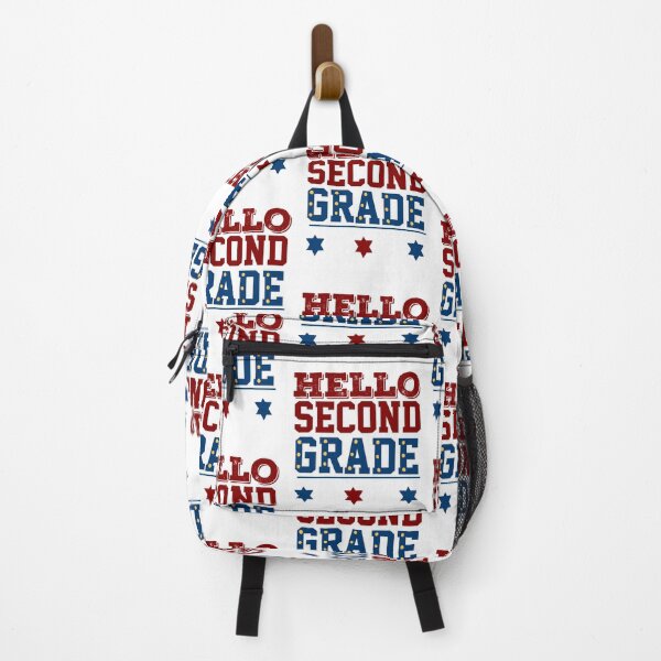 Item preview, Hello Second Grade designed and sold by papaipapai198.