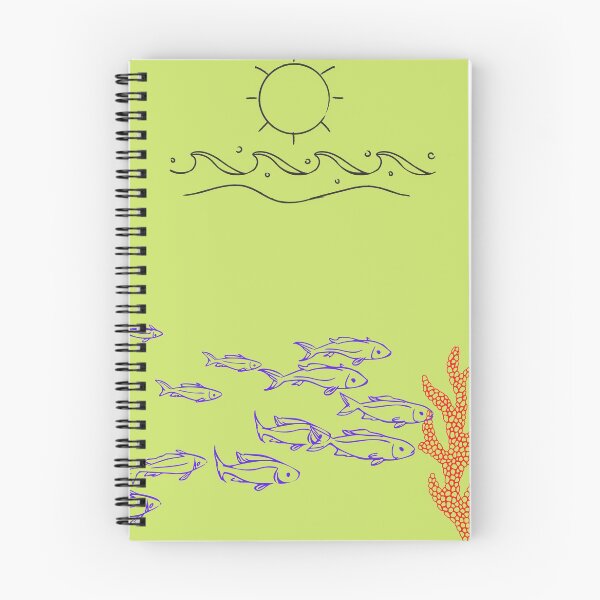 Item preview, Ocean Waves Sun Rays Beach days designed and sold by UsaHappyArt.