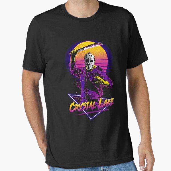 Item preview, Crystal Lake designed and sold by funhuzi116.