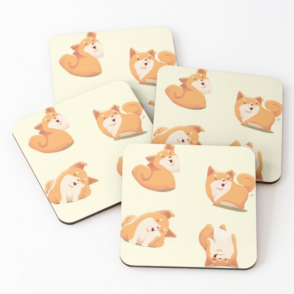 Item preview, Cute Corgi Puppies For Dog Lovers Dad And Family  designed and sold by lodarohit.