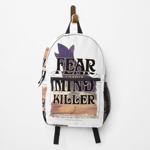 Item preview, Fear Is The Mind Killer Sand Dunes Vintage designed and sold by Dream Artworks.
