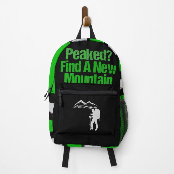 Item preview, Peaked? Find A New Mountain designed and sold by eden1472.