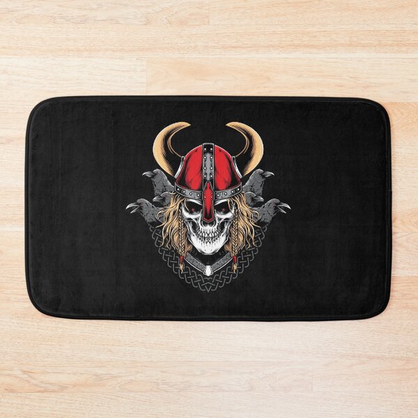 Item preview, Viking warrior with ravens design designed and sold by DopeDesign111.