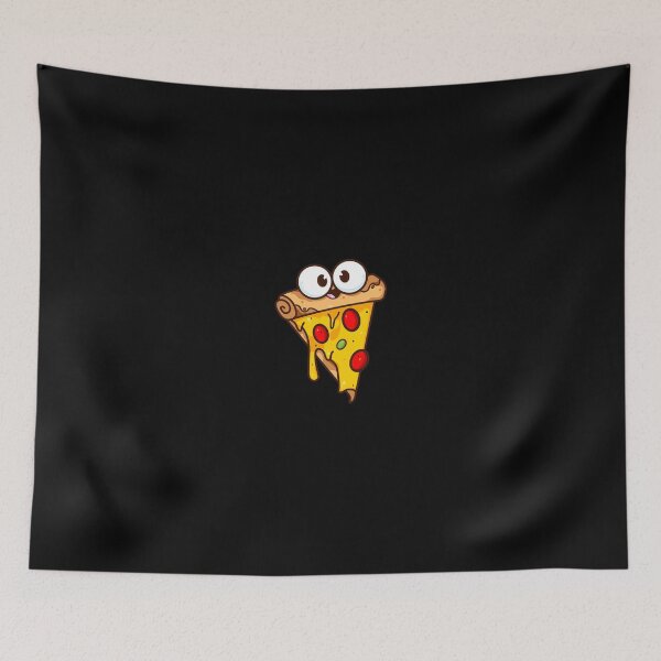 Item preview, Cute cheesy pizza designed and sold by Cutify-j.