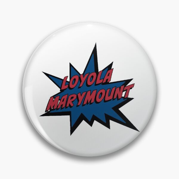 Item preview, LMU Loyola Marymount University designed and sold by kkosmicki.