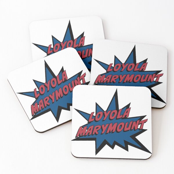 Item preview, LMU Loyola Marymount University designed and sold by kkosmicki.