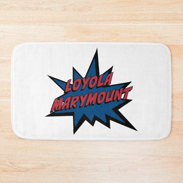 Item preview, LMU Loyola Marymount University designed and sold by kkosmicki.