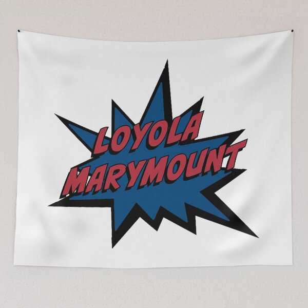 Item preview, LMU Loyola Marymount University designed and sold by kkosmicki.