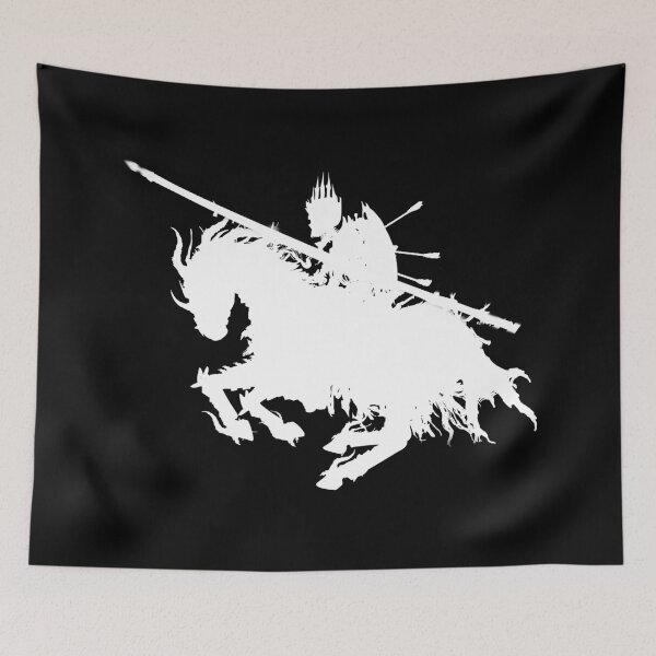 Item preview, Death Riding A Unicorn designed and sold by david parry.
