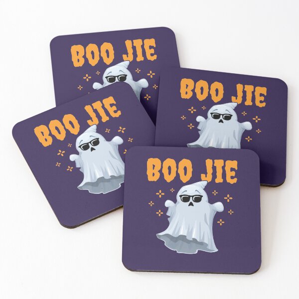 Item preview, Bougie Ghost Boo Jie Halloween designed and sold by jaygo.