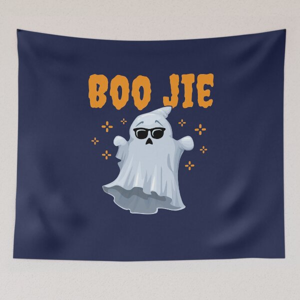 Item preview, Bougie Ghost Boo Jie Halloween designed and sold by jaygo.